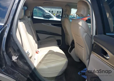 2016 Lincoln Mkx Select z USA, uszkodzony, nr VIN 2LMTJ6KR5GBL30346